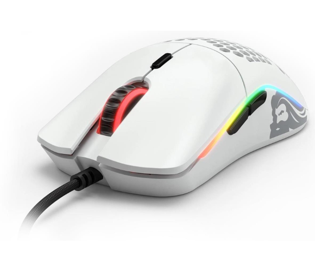 Glorious Model O- (Matte White) - 508537 - zdjęcie 3